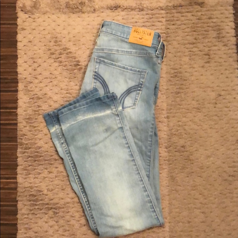 Hollister jeans